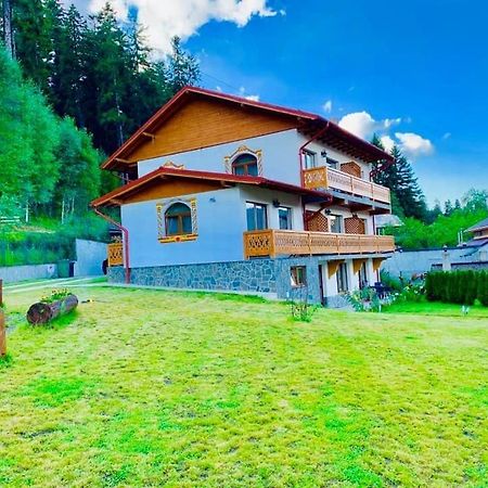 Casa Belcin Spa&Retreat Buşteni Eksteriør billede
