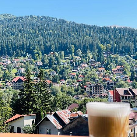 Casa Belcin Spa&Retreat Buşteni Eksteriør billede