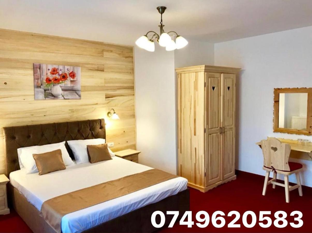 Casa Belcin Spa&Retreat Buşteni Eksteriør billede