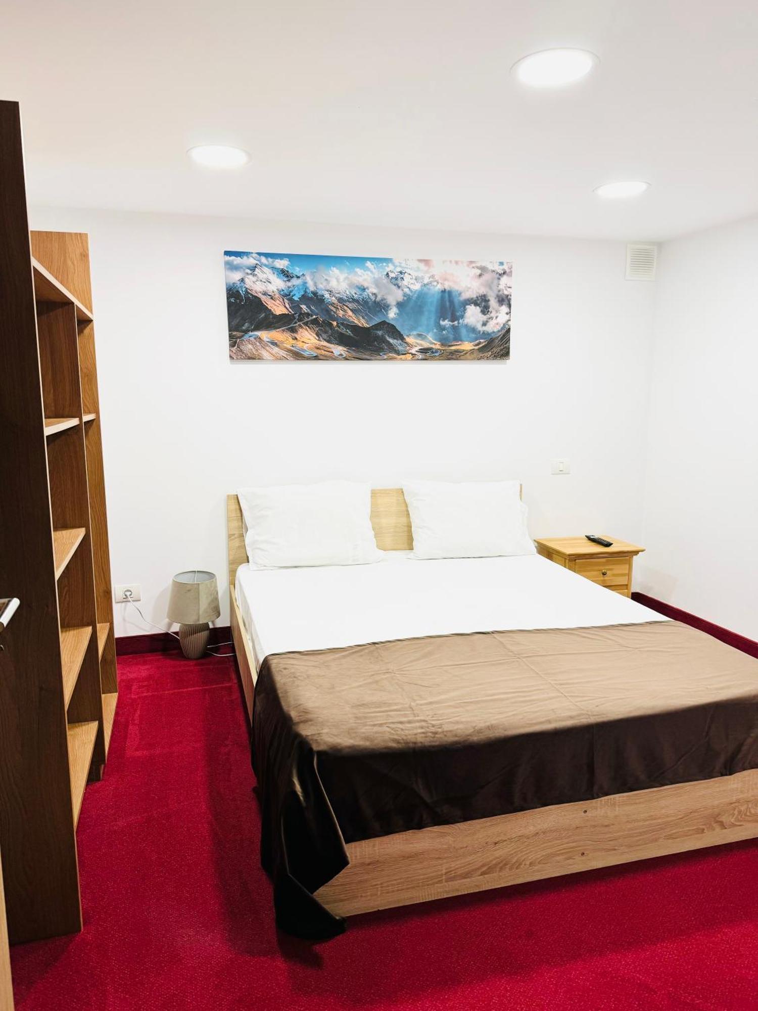 Casa Belcin Spa&Retreat Buşteni Eksteriør billede