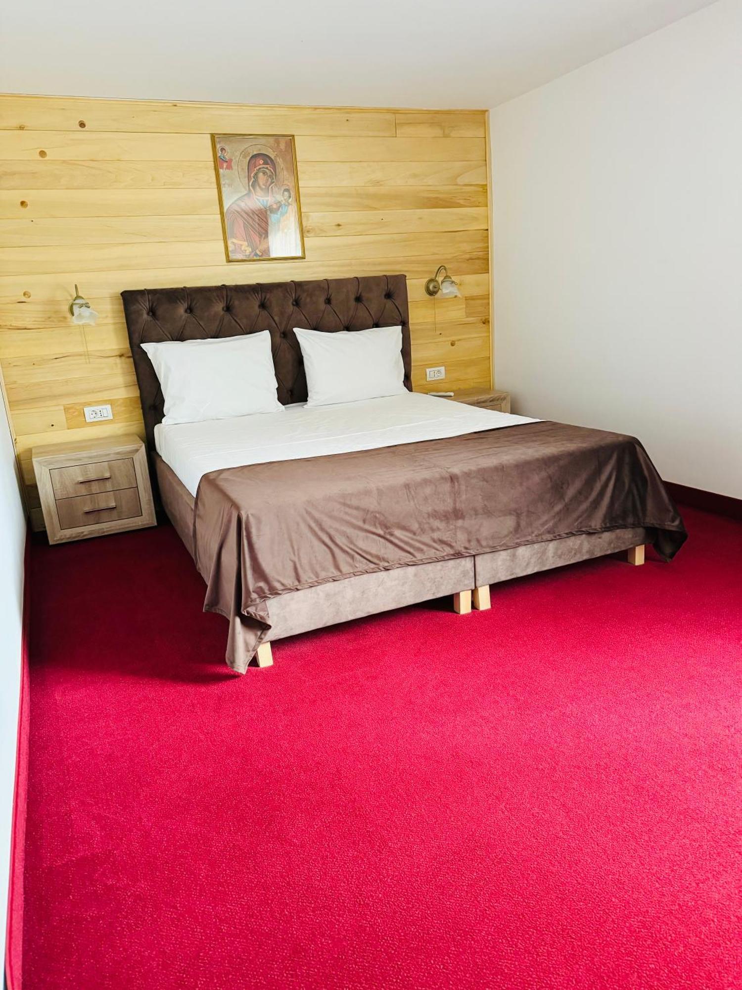 Casa Belcin Spa&Retreat Buşteni Eksteriør billede