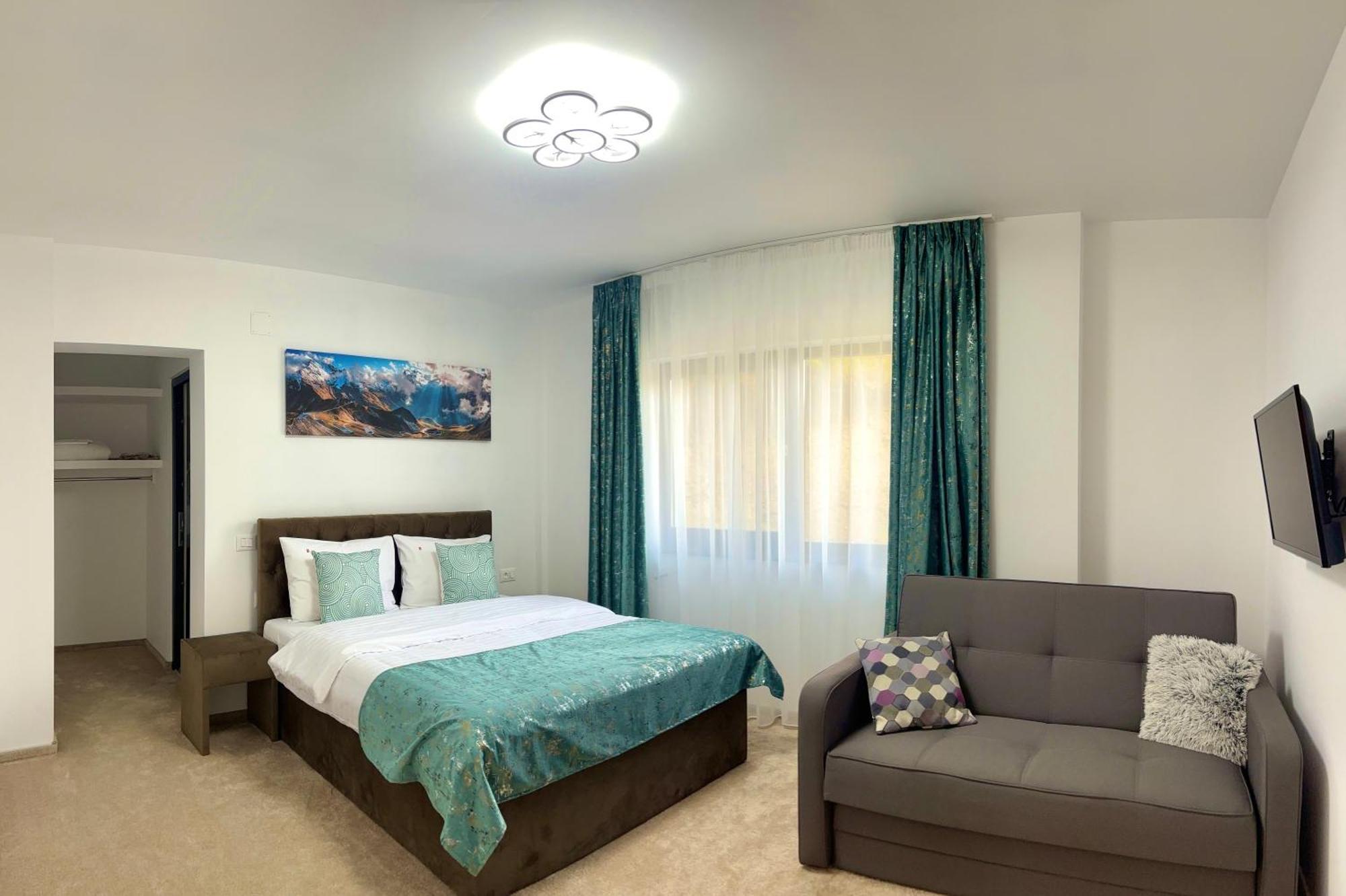 Casa Belcin Spa&Retreat Buşteni Eksteriør billede