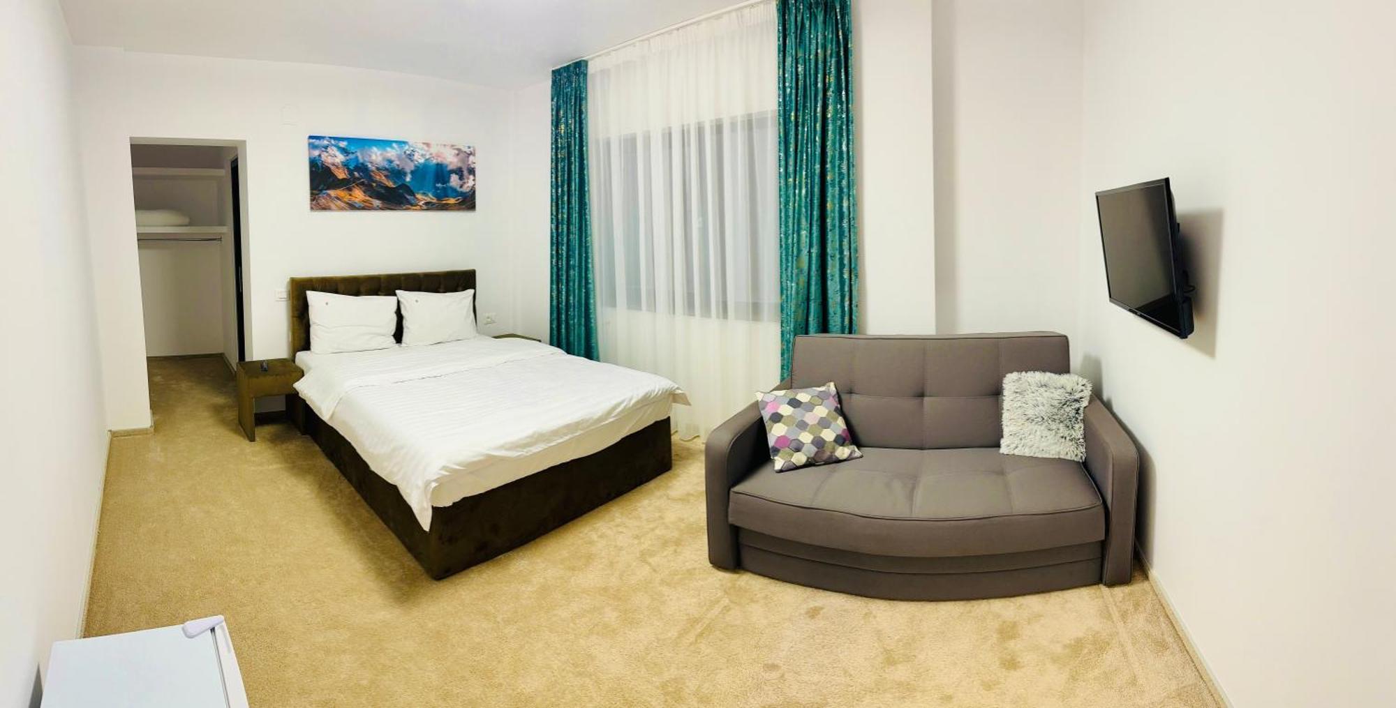 Casa Belcin Spa&Retreat Buşteni Eksteriør billede
