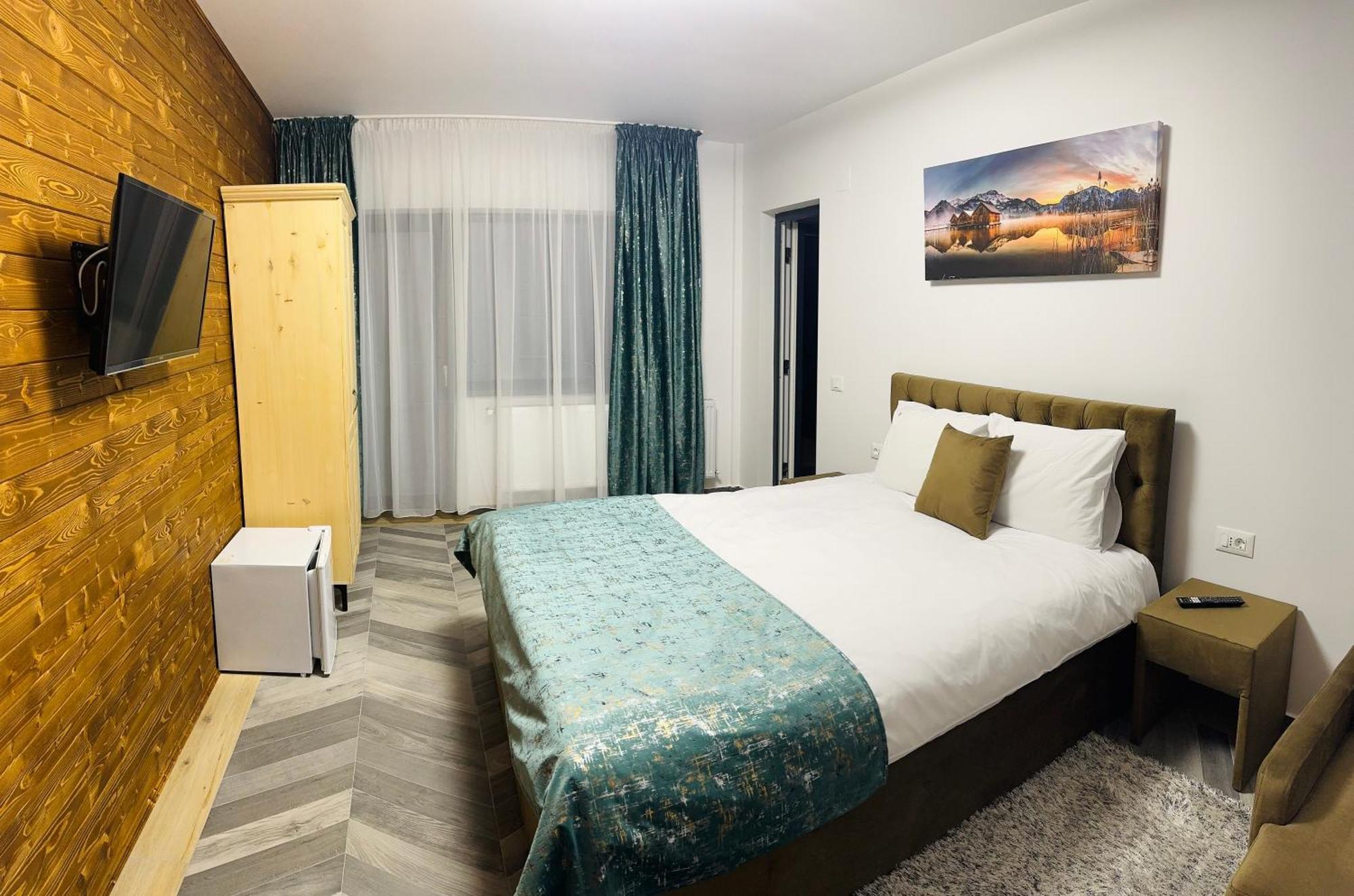 Casa Belcin Spa&Retreat Buşteni Eksteriør billede
