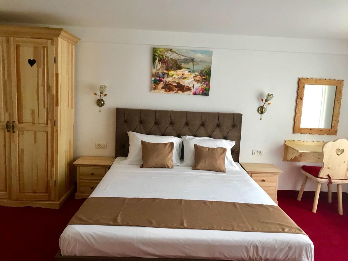 Casa Belcin Spa&Retreat Buşteni Eksteriør billede