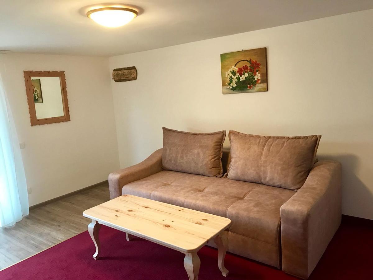 Casa Belcin Spa&Retreat Buşteni Eksteriør billede