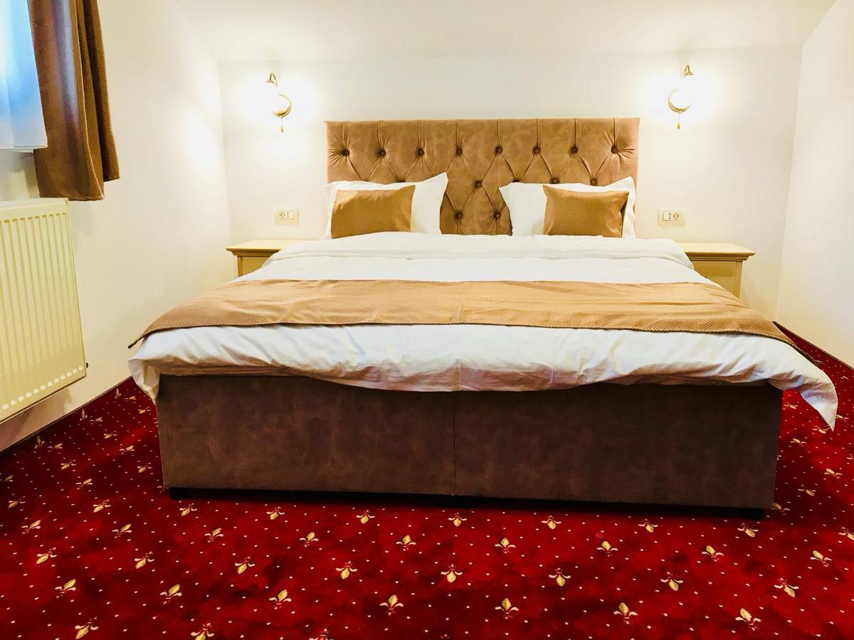 Casa Belcin Spa&Retreat Buşteni Eksteriør billede
