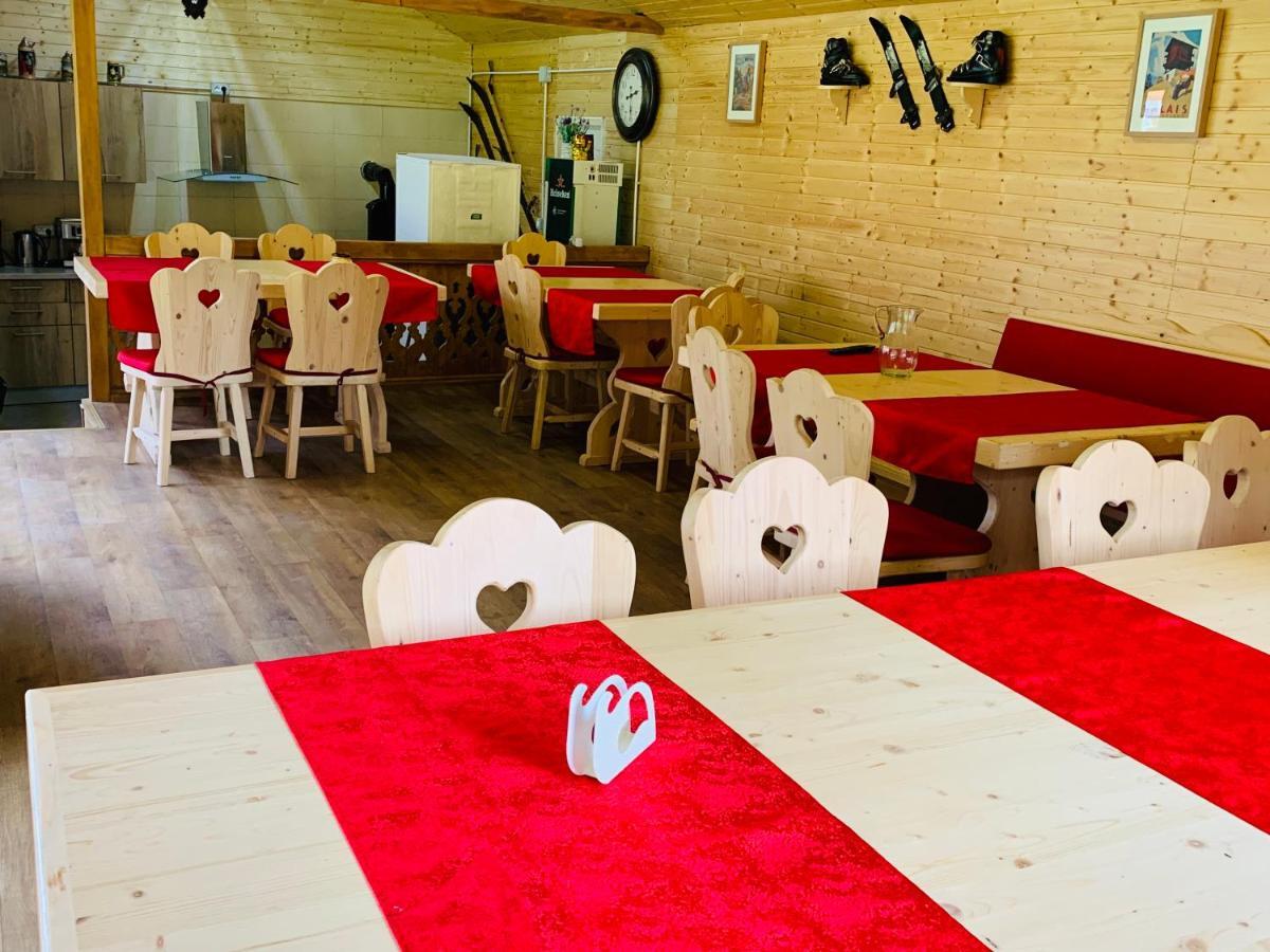 Casa Belcin Spa&Retreat Buşteni Eksteriør billede