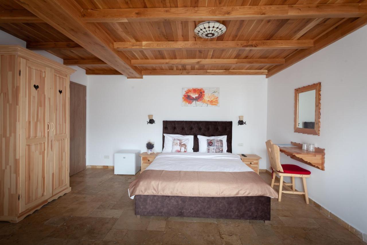 Casa Belcin Spa&Retreat Buşteni Eksteriør billede