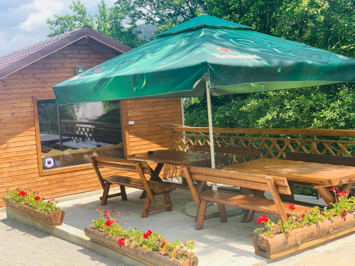 Casa Belcin Spa&Retreat Buşteni Eksteriør billede